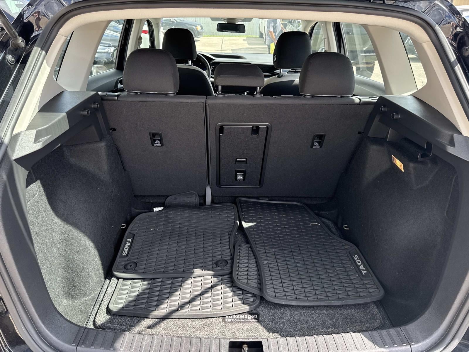 2022 Volkswagen Taos S FWD