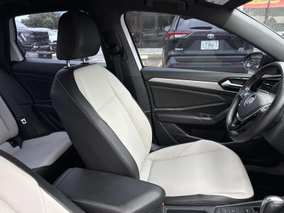 2019 Volkswagen Jetta SE Auto w/SULEV