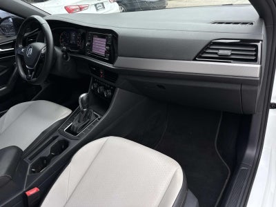 2019 Volkswagen Jetta SE Auto w/SULEV