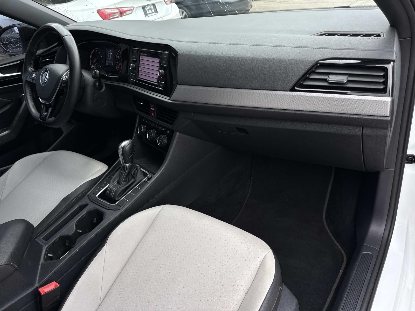 2019 Volkswagen Jetta SE Auto w/SULEV