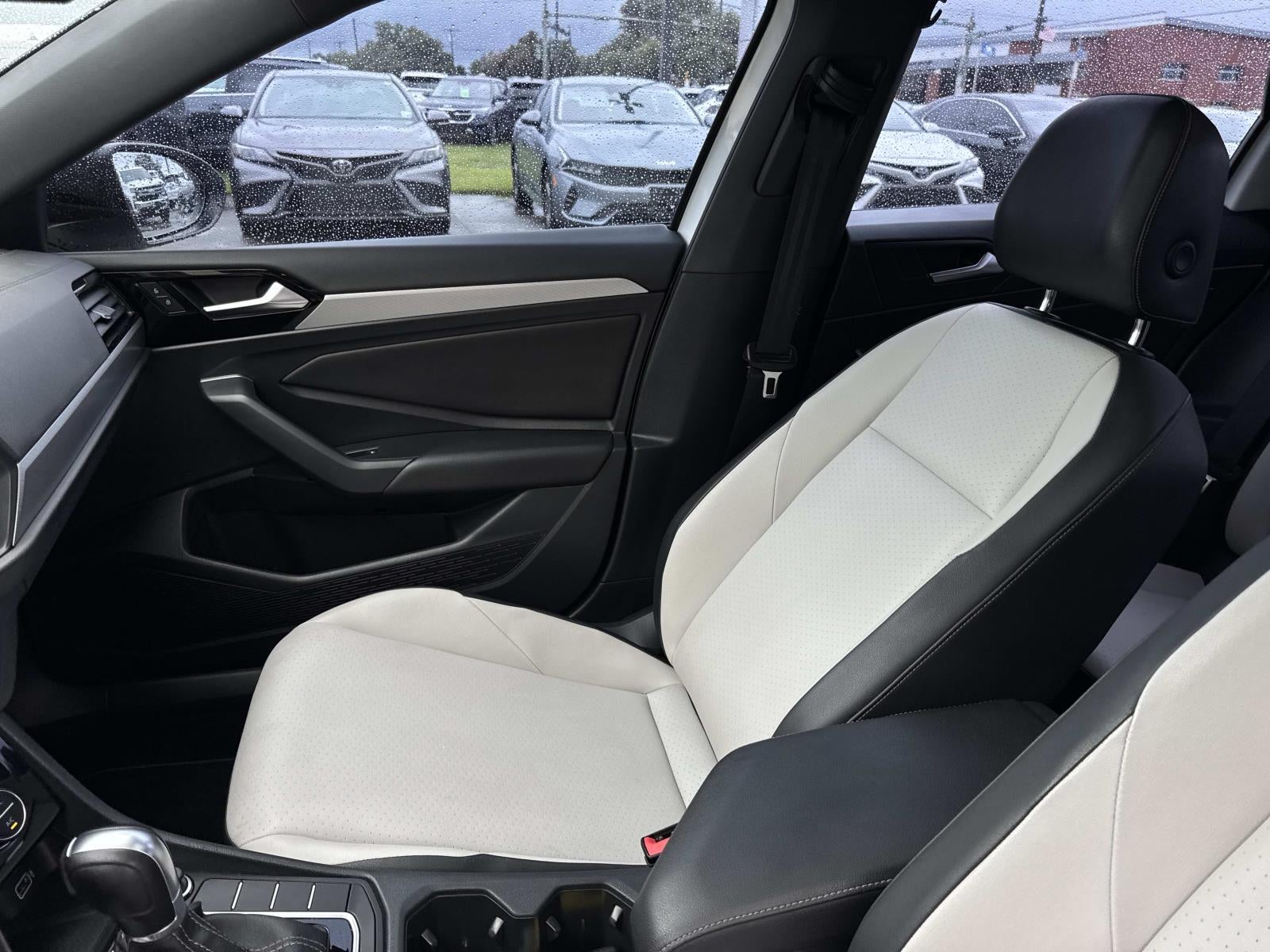 2019 Volkswagen Jetta SE Auto w/SULEV