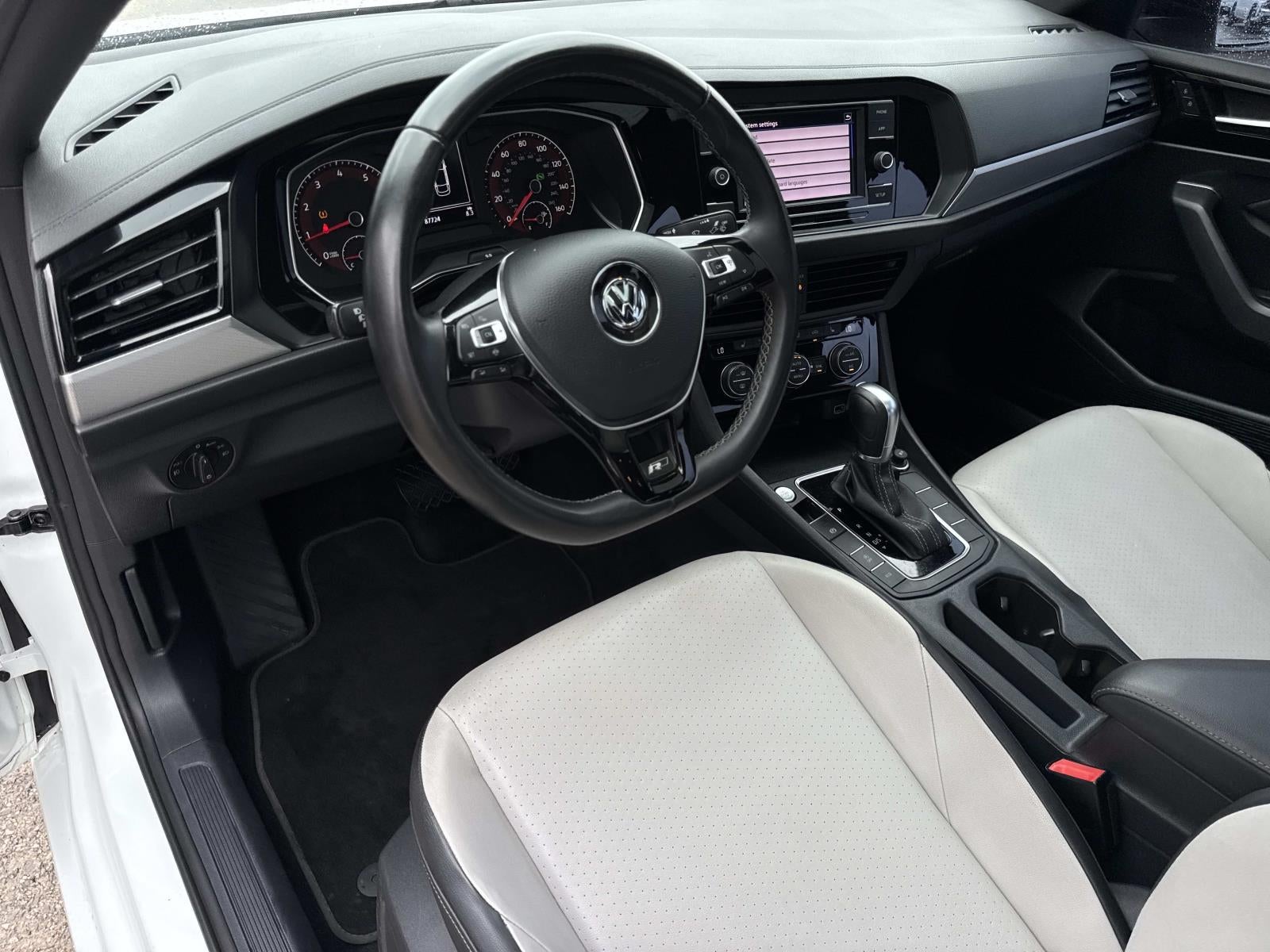 2019 Volkswagen Jetta SE Auto w/SULEV