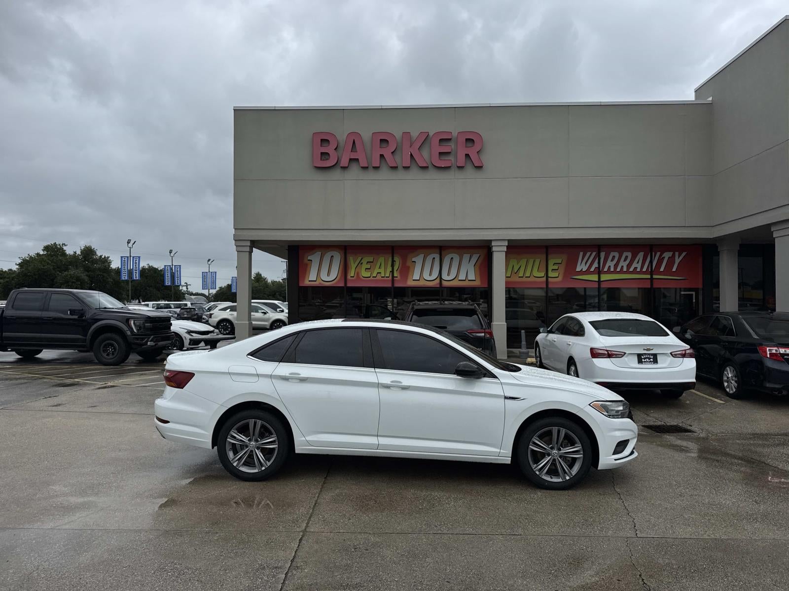 2019 Volkswagen Jetta SE Auto w/SULEV