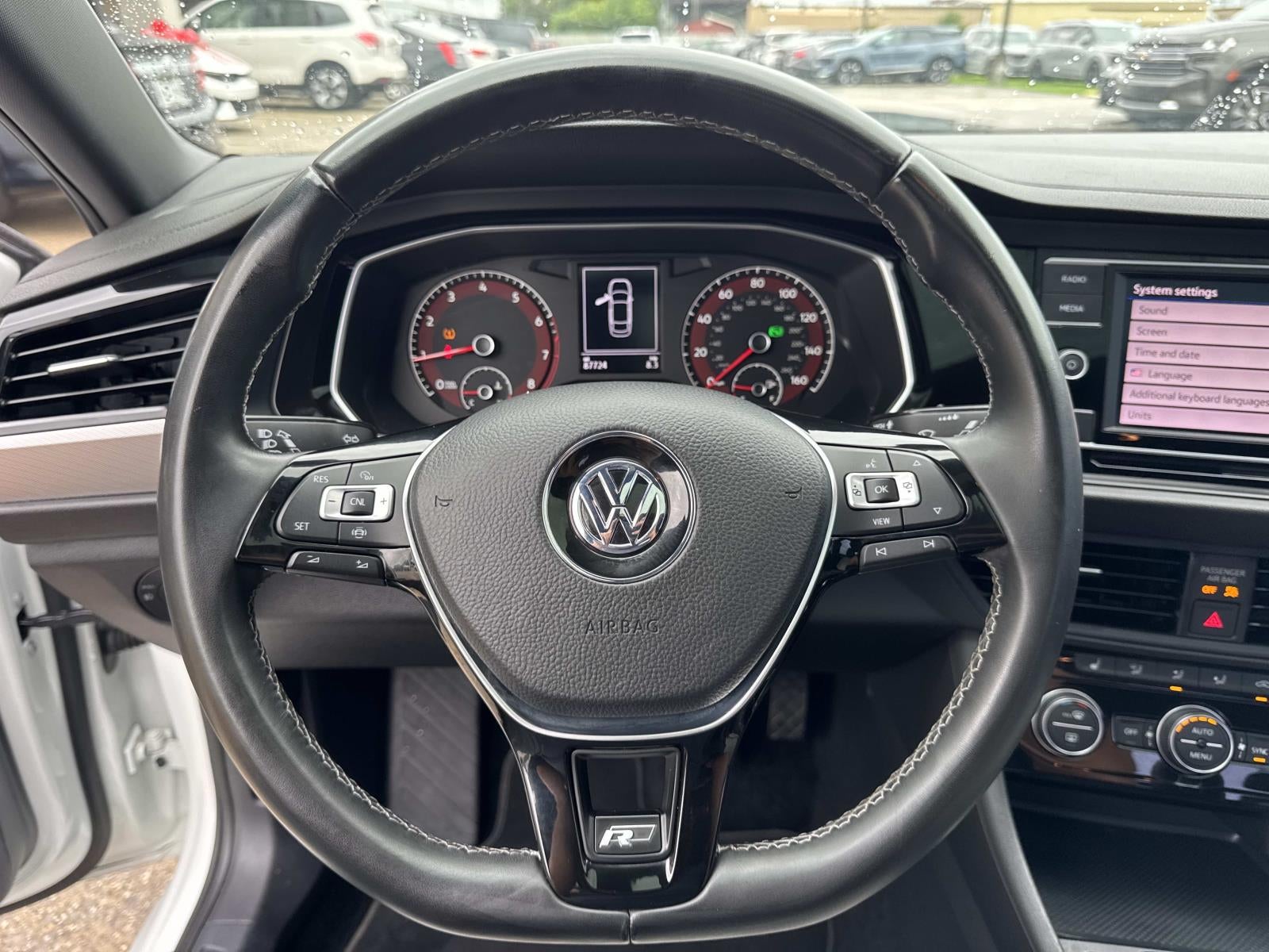 2019 Volkswagen Jetta SE Auto w/SULEV