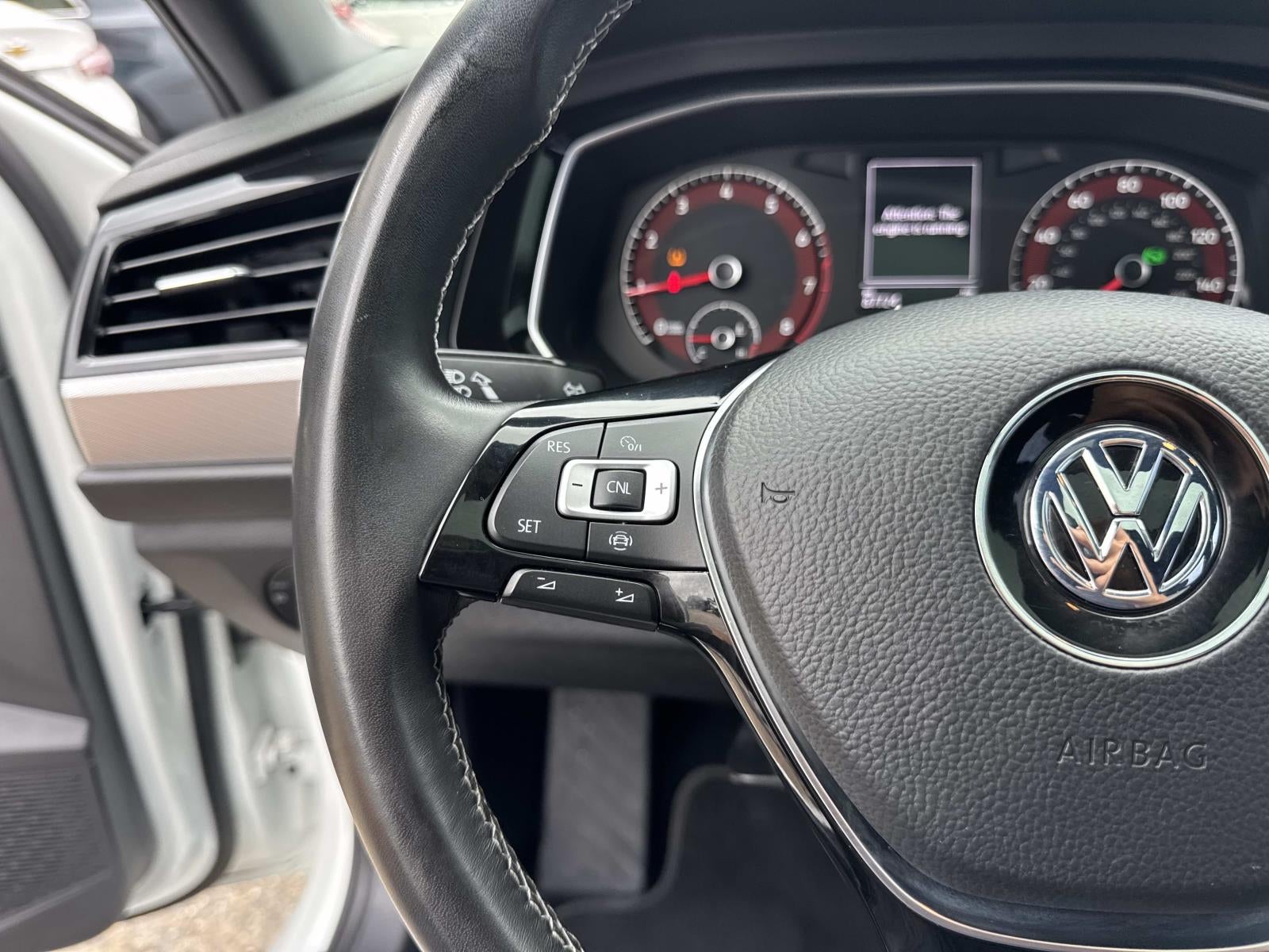 2019 Volkswagen Jetta SE Auto w/SULEV