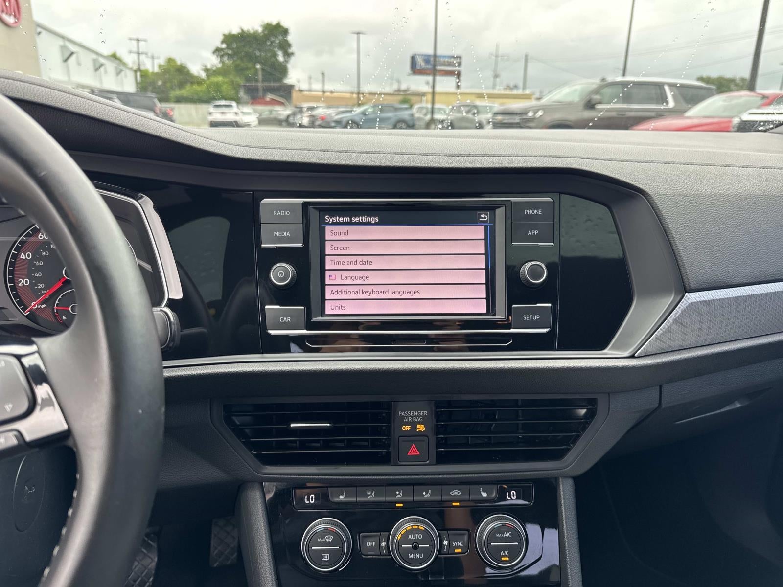 2019 Volkswagen Jetta SE Auto w/SULEV