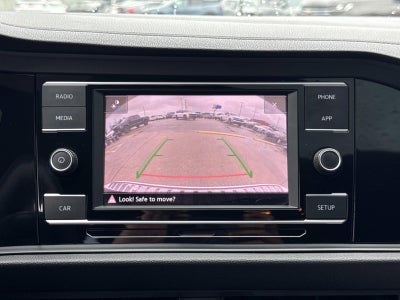 2019 Volkswagen Jetta SE Auto w/SULEV