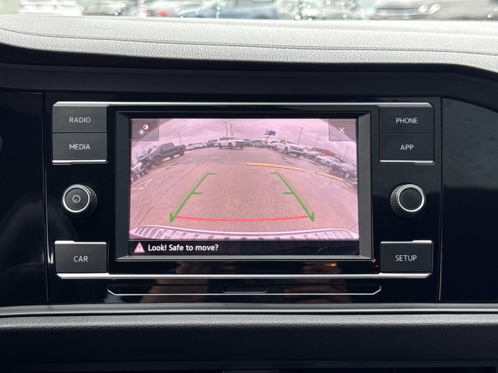 2019 Volkswagen Jetta SE Auto w/SULEV