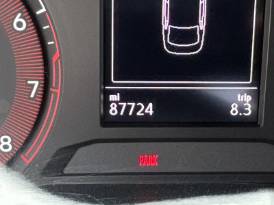 2019 Volkswagen Jetta SE Auto w/SULEV
