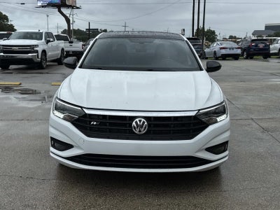 2019 Volkswagen Jetta SE Auto w/SULEV