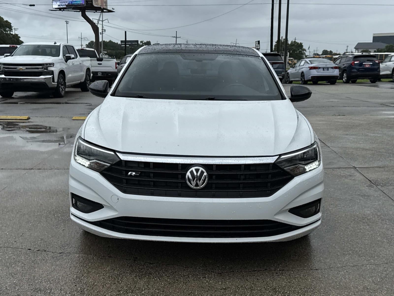 2019 Volkswagen Jetta SE Auto w/SULEV