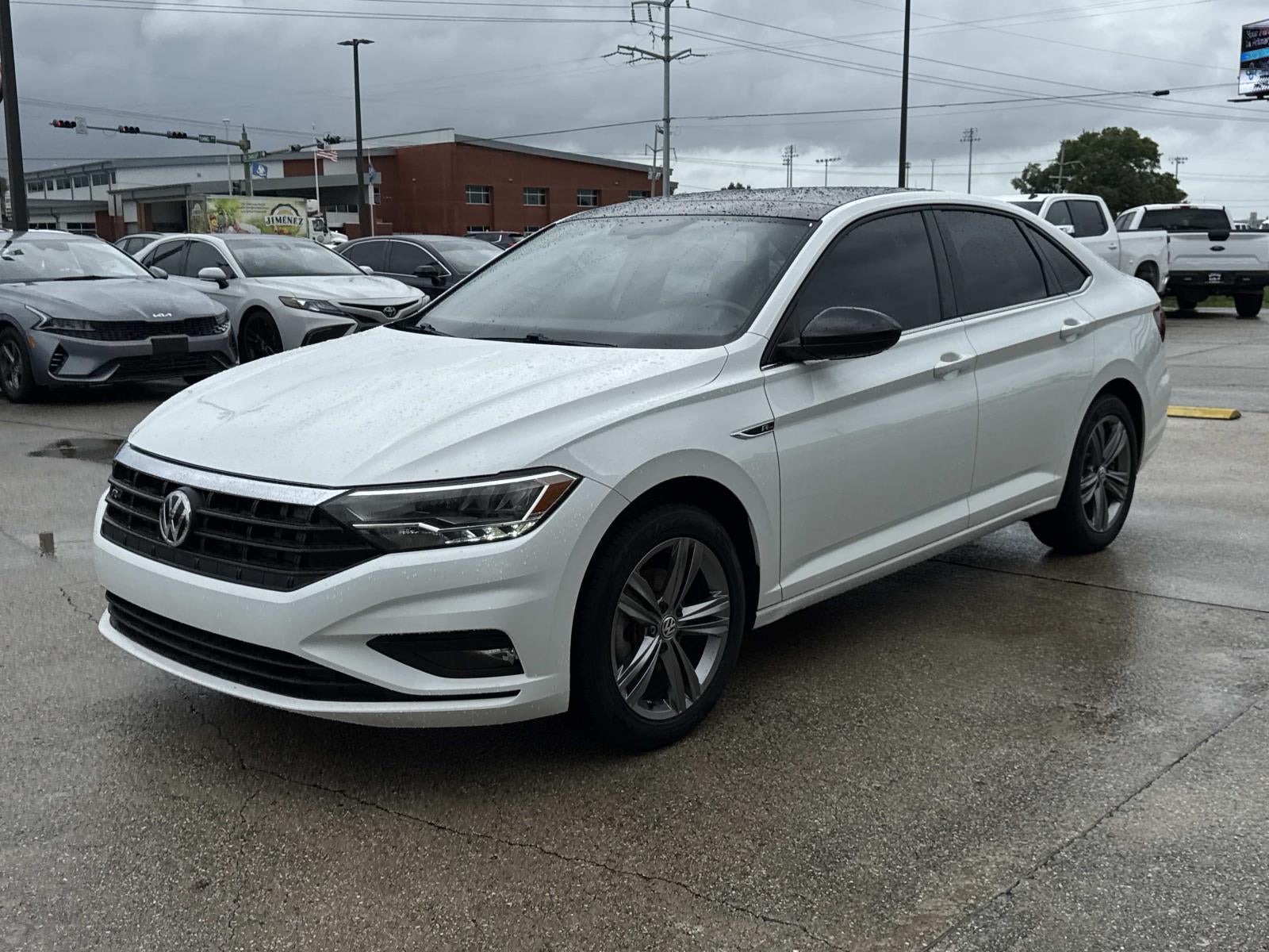 2019 Volkswagen Jetta SE Auto w/SULEV