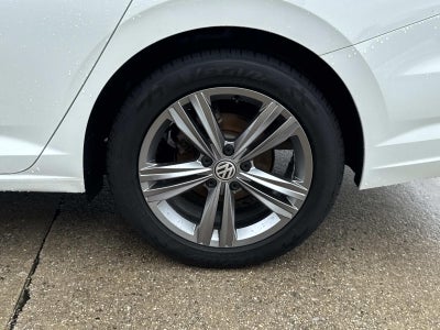 2019 Volkswagen Jetta SE Auto w/SULEV