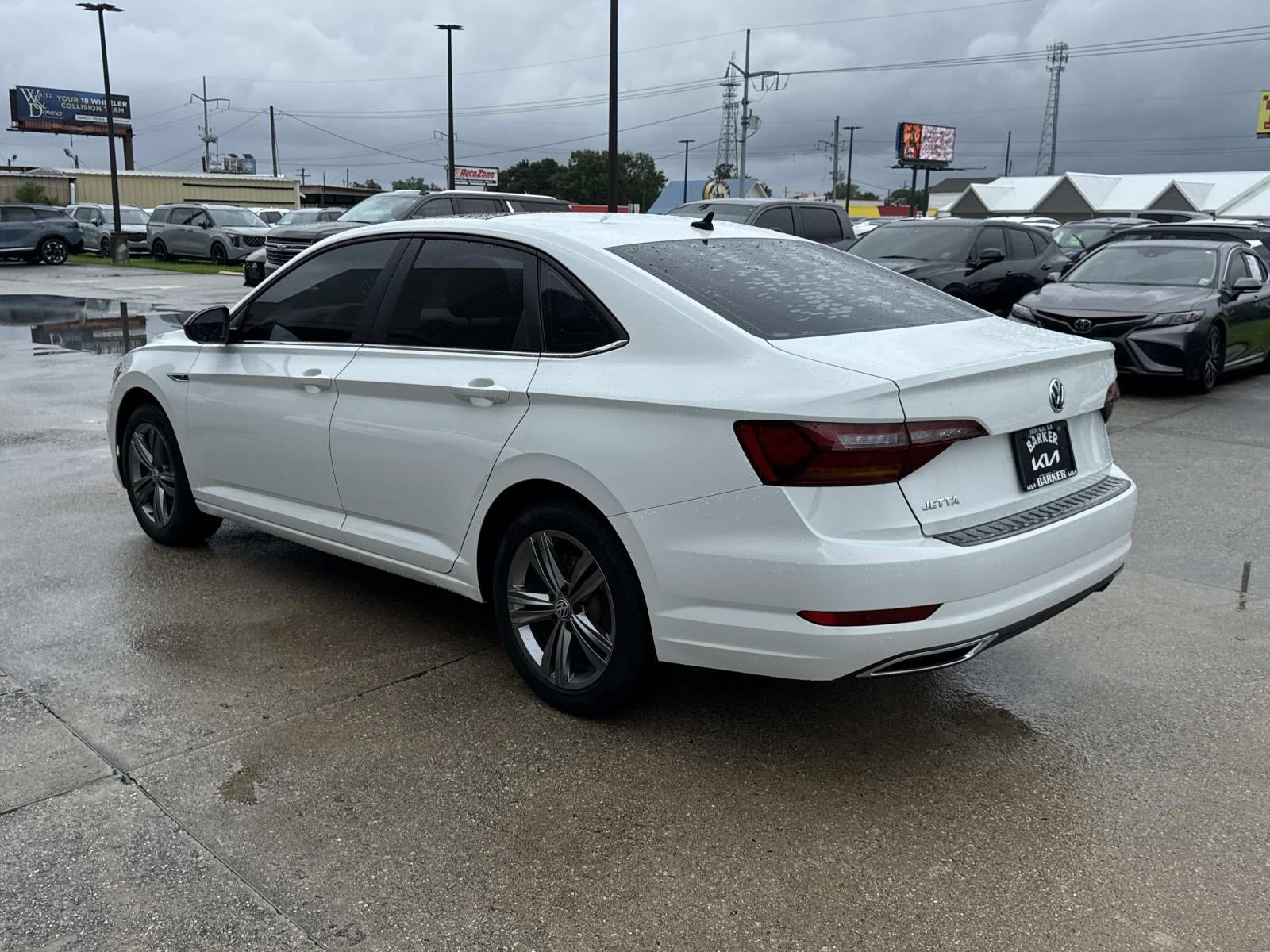 2019 Volkswagen Jetta SE Auto w/SULEV