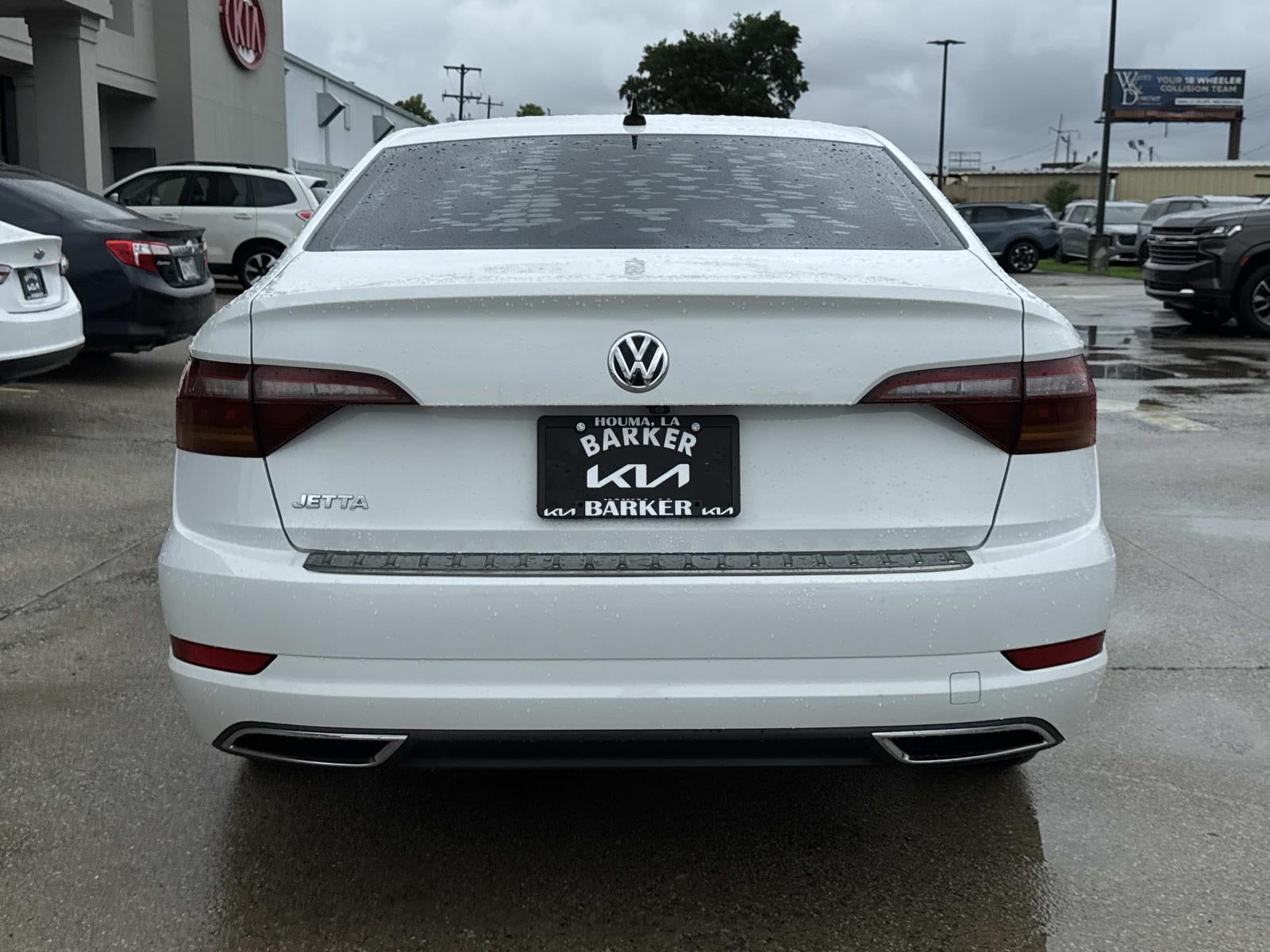 2019 Volkswagen Jetta SE Auto w/SULEV