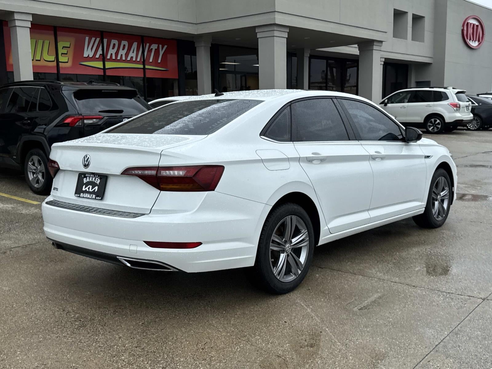 2019 Volkswagen Jetta SE Auto w/SULEV