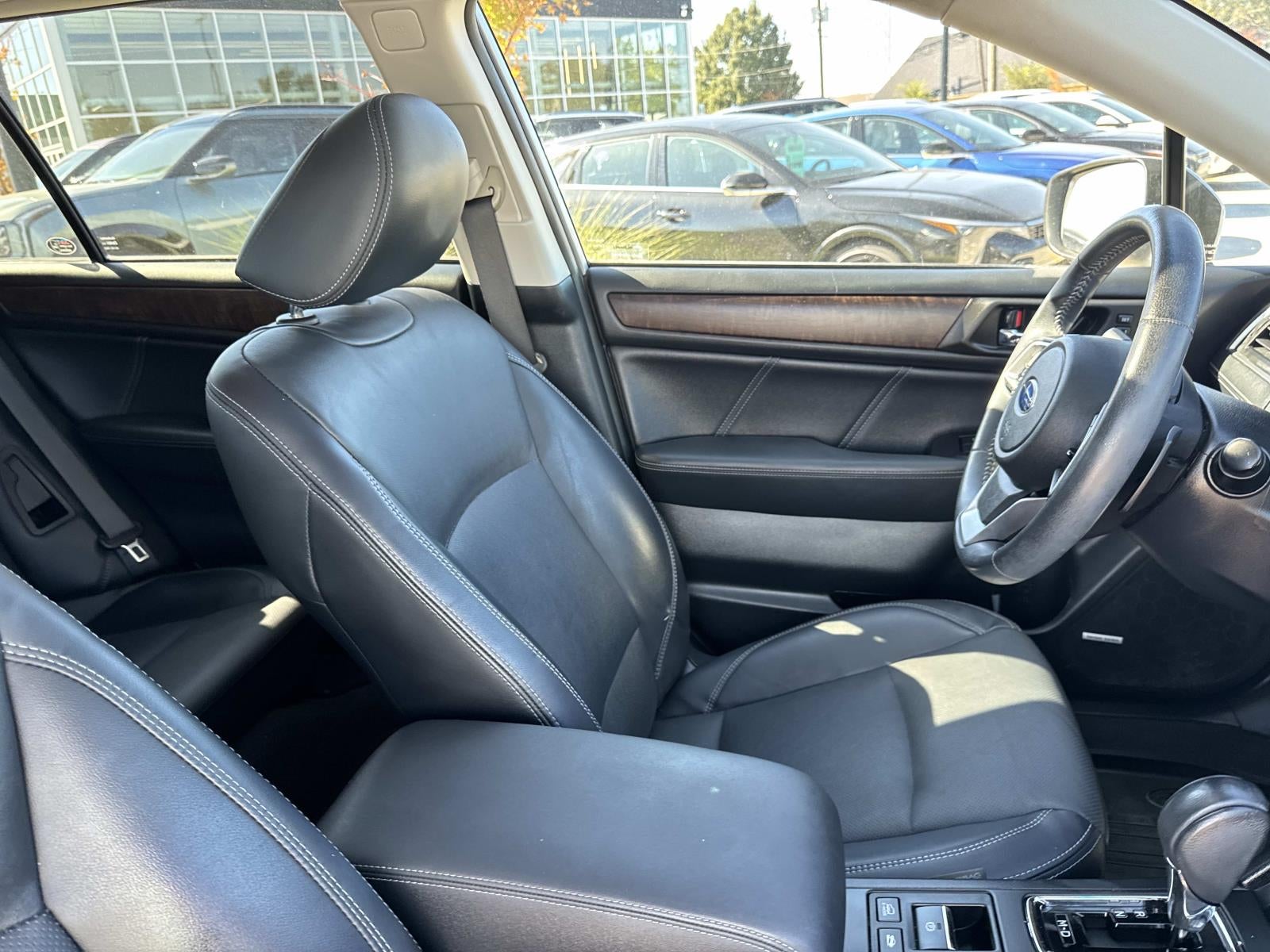 2018 Subaru Outback 2.5i Limited