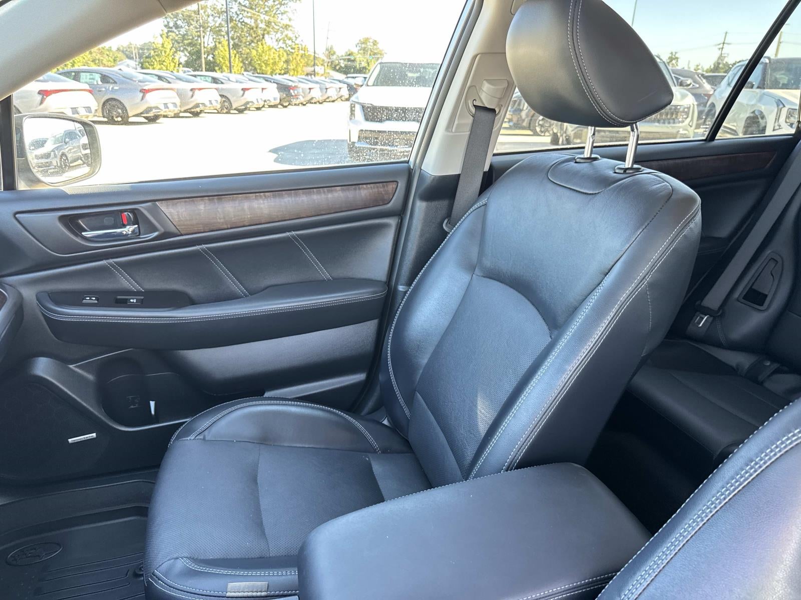 2018 Subaru Outback 2.5i Limited
