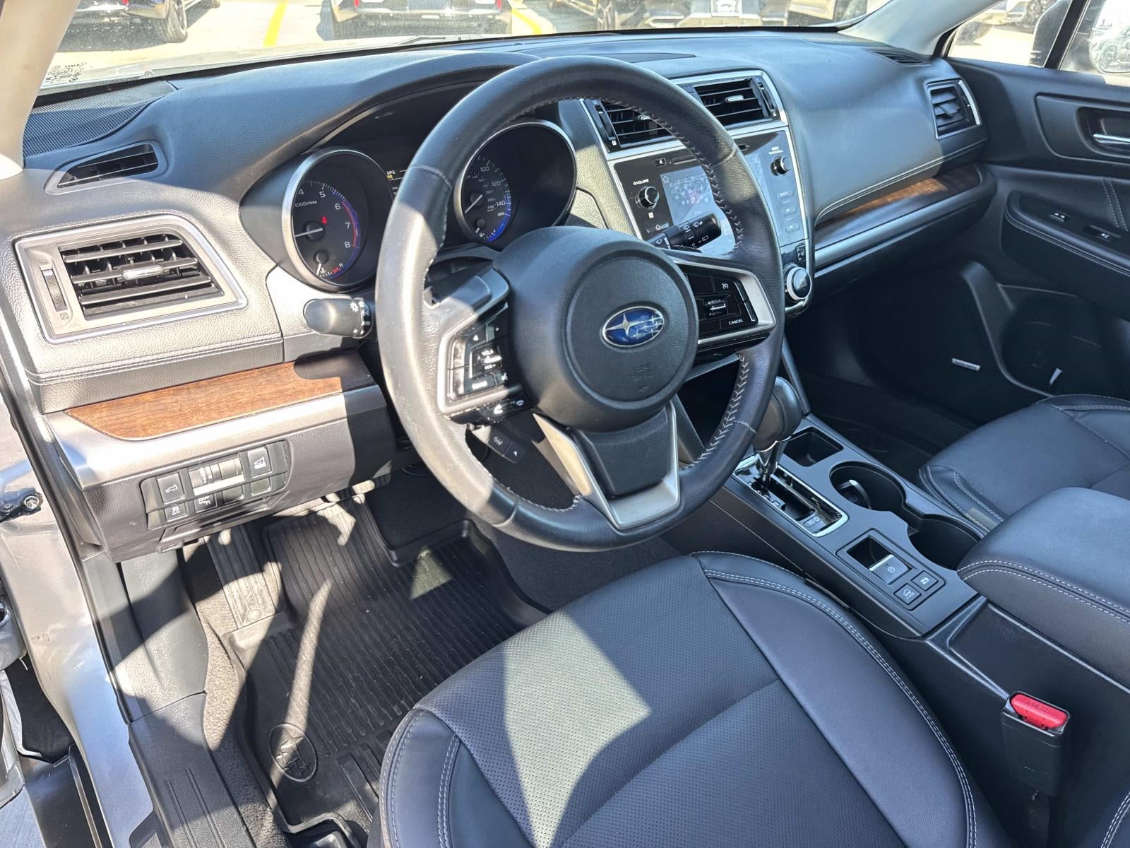 2018 Subaru Outback 2.5i Limited