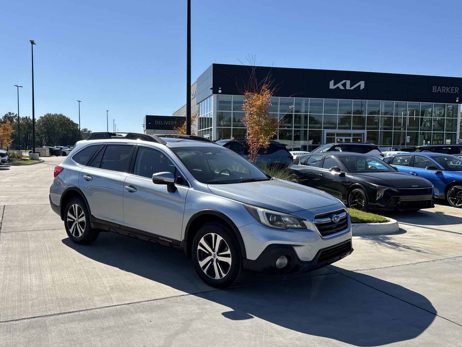 2018 Subaru Outback 2.5i Limited