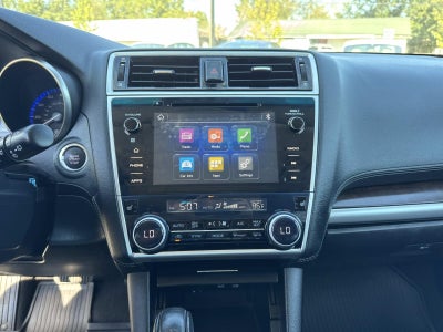 2018 Subaru Outback 2.5i Limited