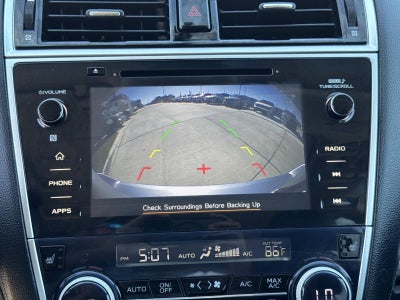 2018 Subaru Outback 2.5i Limited