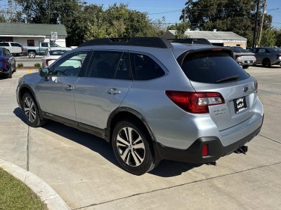 2018 Subaru Outback 2.5i Limited