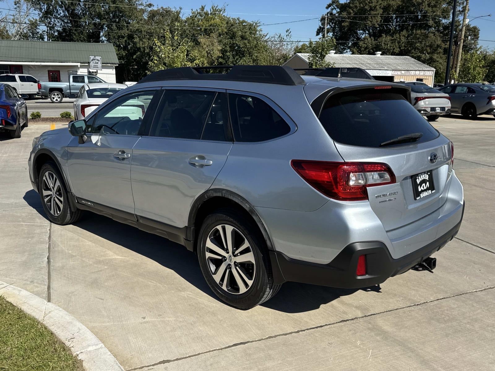 2018 Subaru Outback 2.5i Limited