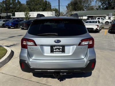 2018 Subaru Outback 2.5i Limited