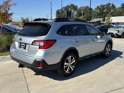 2018 Subaru Outback 2.5i Limited