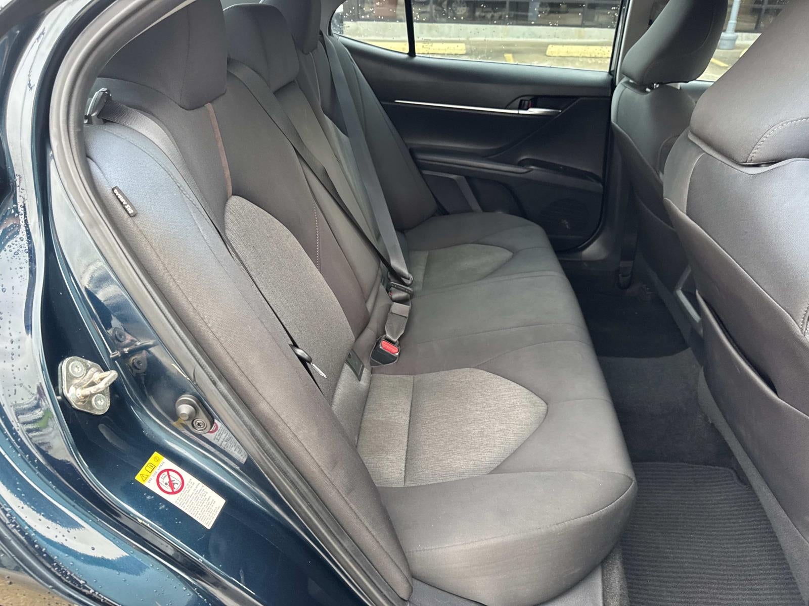 2019 Toyota Camry LE Auto (Natl)