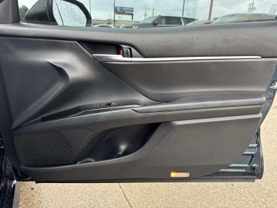 2019 Toyota Camry LE Auto (Natl)