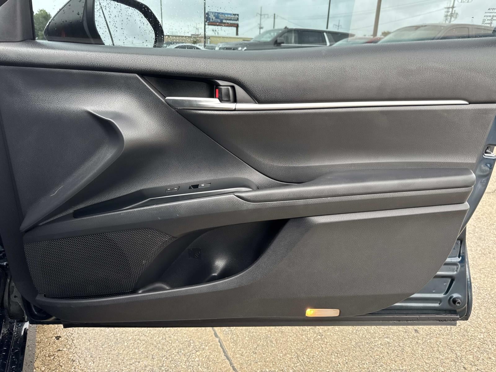 2019 Toyota Camry LE Auto (Natl)
