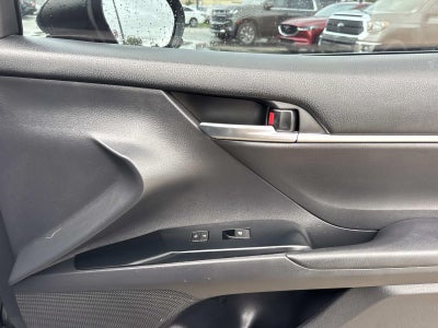 2019 Toyota Camry LE Auto (Natl)