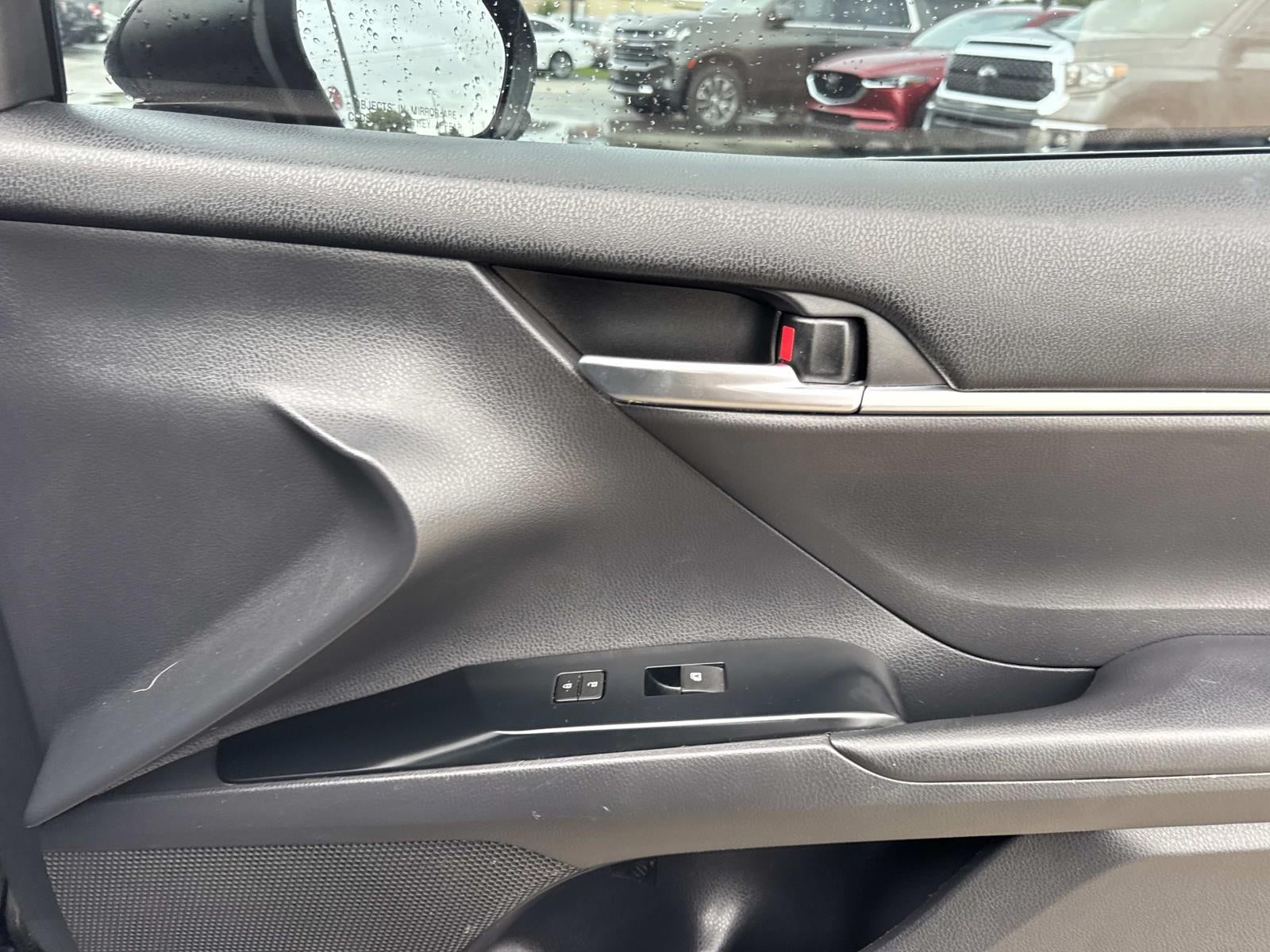 2019 Toyota Camry LE Auto (Natl)