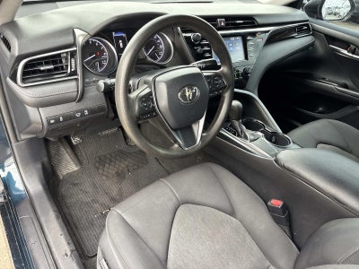 2019 Toyota Camry LE Auto (Natl)