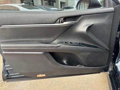 2019 Toyota Camry LE Auto (Natl)