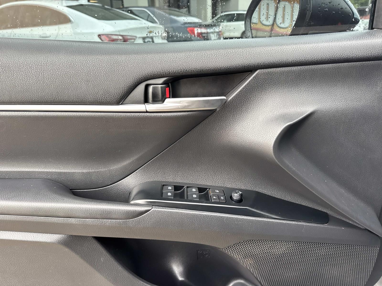 2019 Toyota Camry LE Auto (Natl)