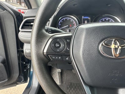 2019 Toyota Camry LE Auto (Natl)