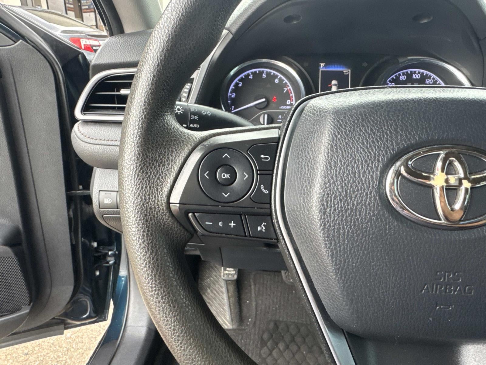 2019 Toyota Camry LE Auto (Natl)