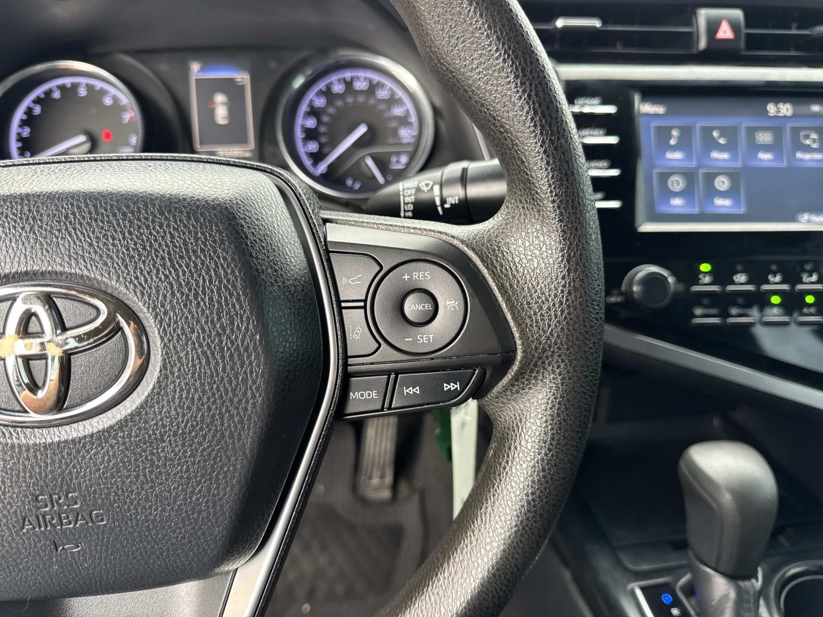 2019 Toyota Camry LE Auto (Natl)
