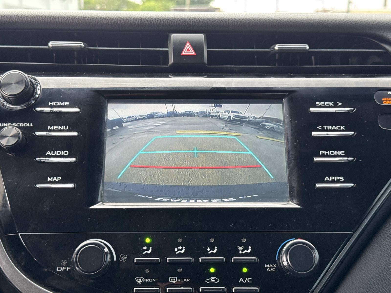 2019 Toyota Camry LE Auto (Natl)