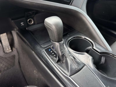 2019 Toyota Camry LE Auto (Natl)