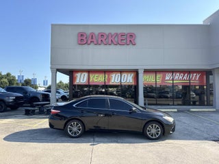 2017 Toyota Camry SE Auto (Natl)