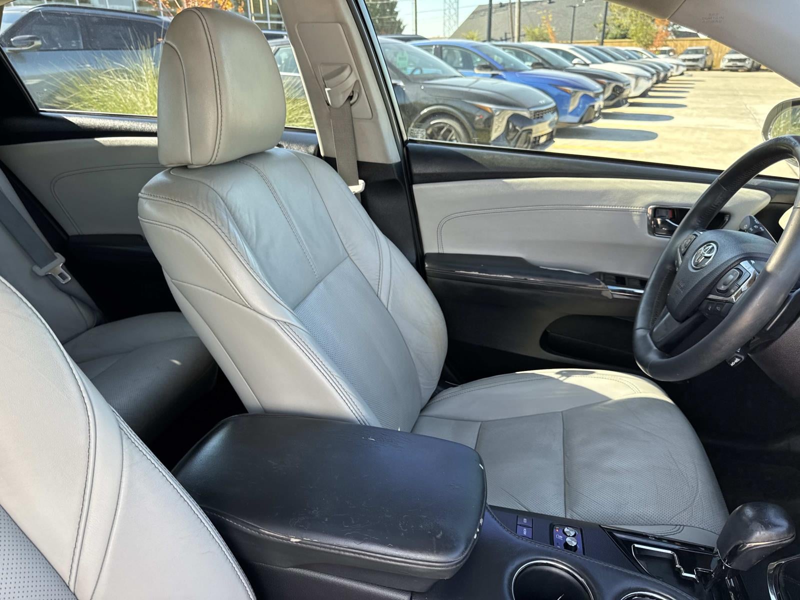 2016 Toyota Avalon 4dr Sdn XLE (Natl)