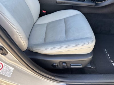 2016 Toyota Avalon 4dr Sdn XLE (Natl)