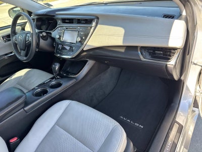 2016 Toyota Avalon 4dr Sdn XLE (Natl)