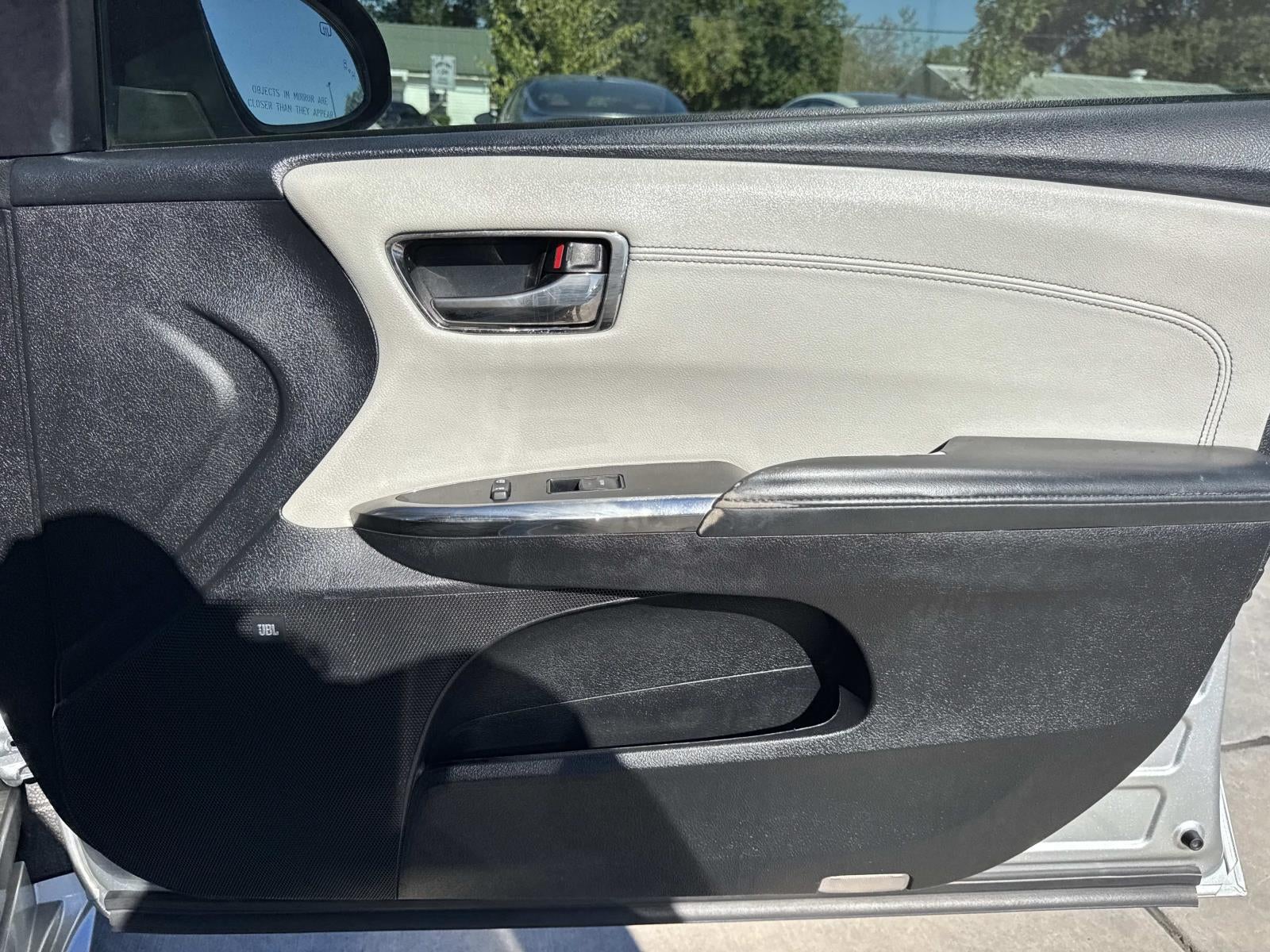 2016 Toyota Avalon 4dr Sdn XLE (Natl)