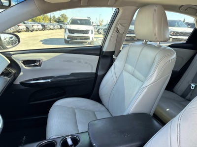 2016 Toyota Avalon 4dr Sdn XLE (Natl)