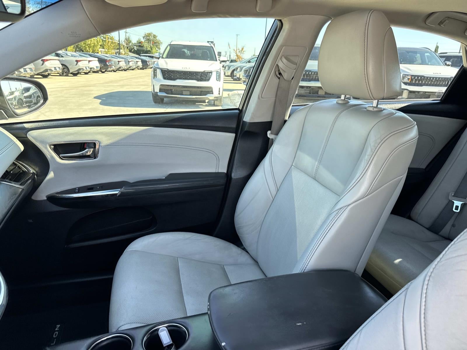 2016 Toyota Avalon 4dr Sdn XLE (Natl)